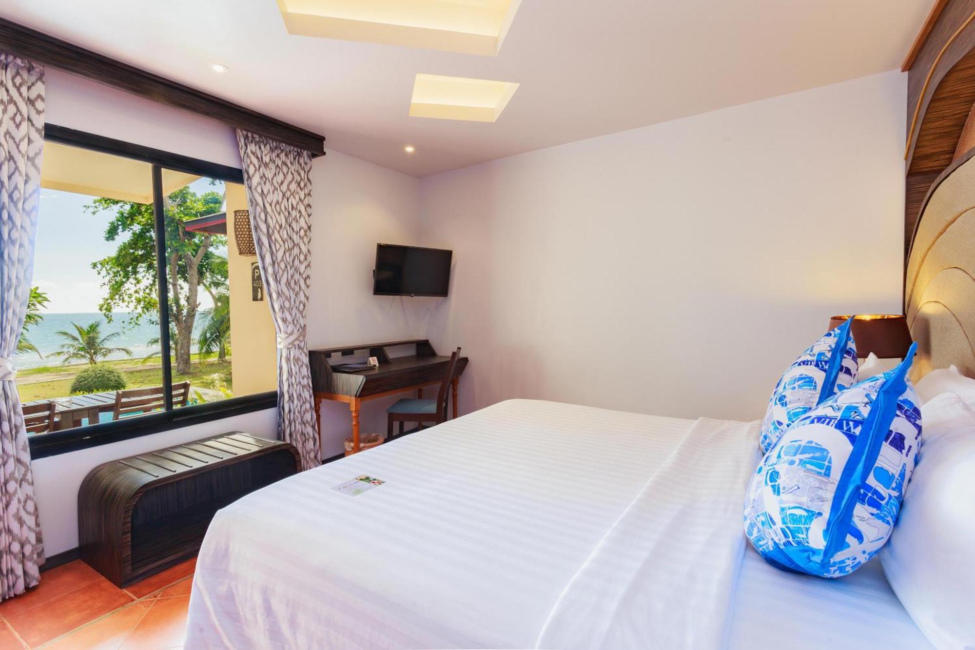 Koh Chang Grandview Resort Exterior foto