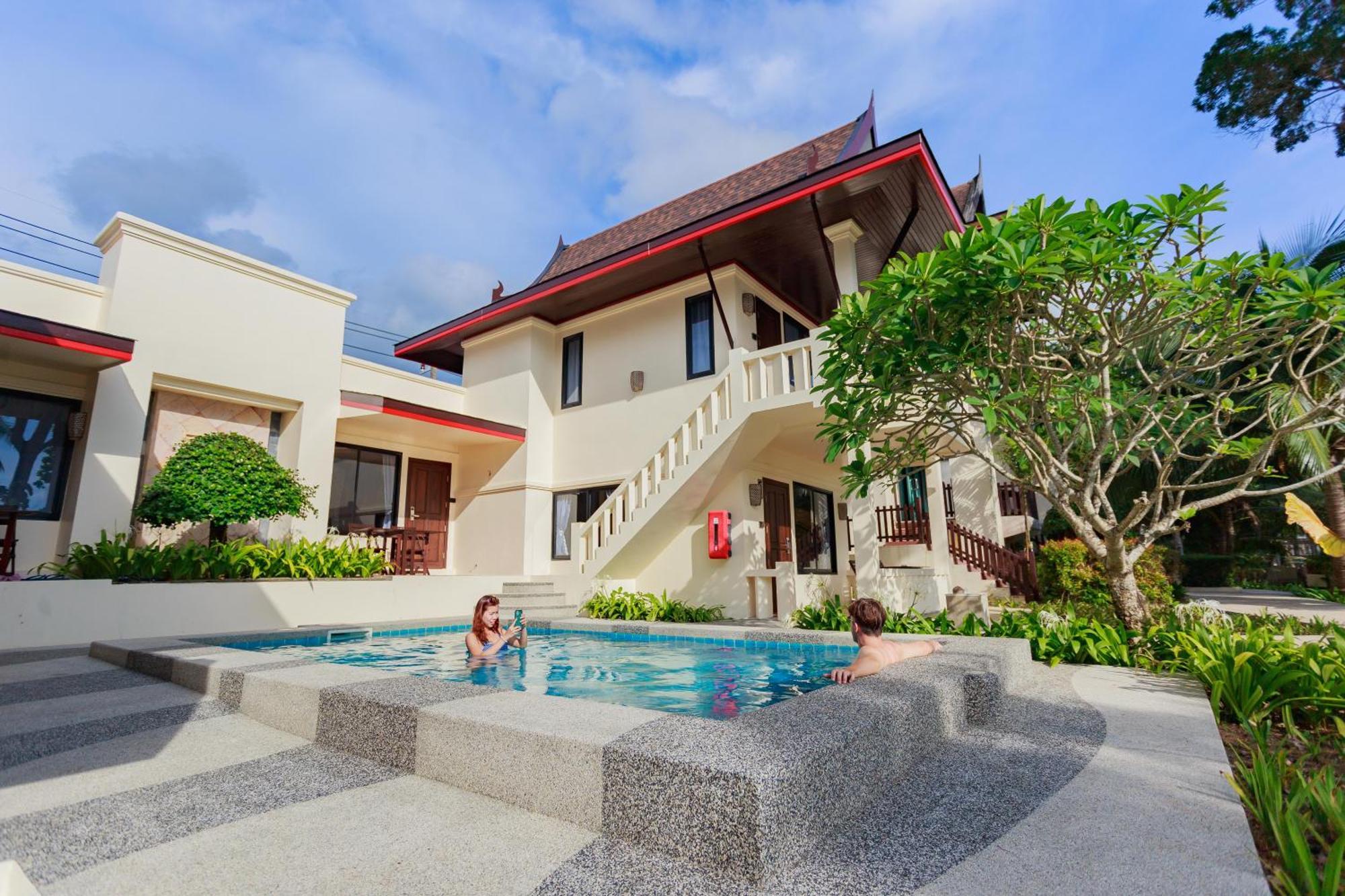 Koh Chang Grandview Resort Exterior foto