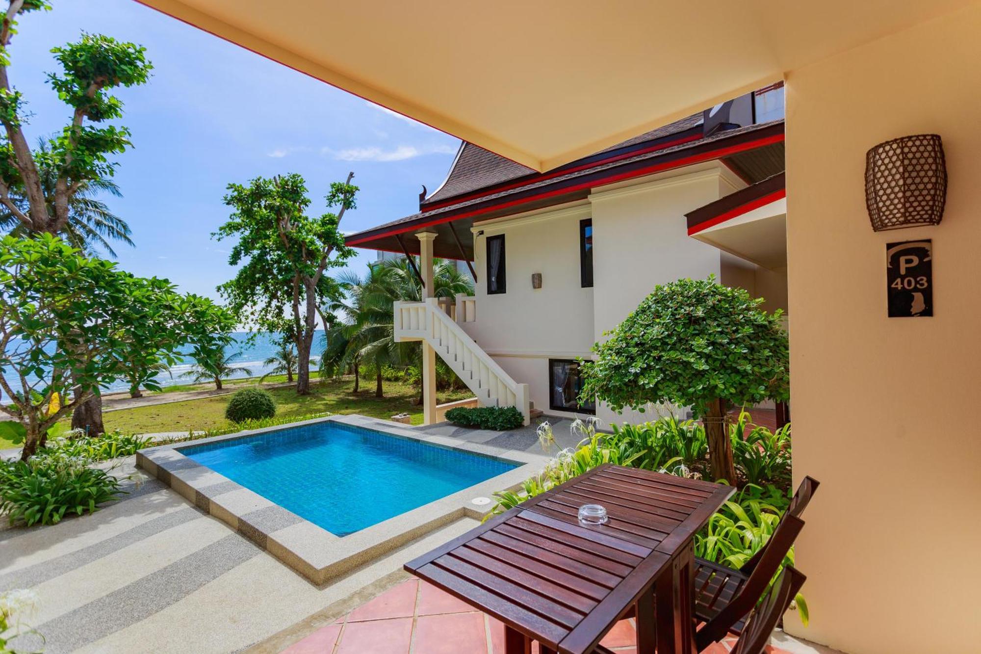 Koh Chang Grandview Resort Exterior foto