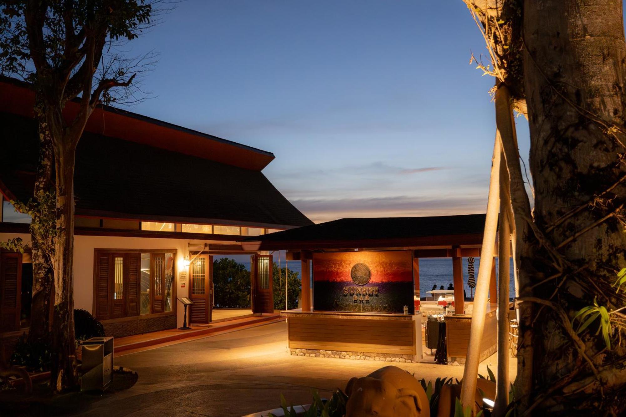Koh Chang Grandview Resort Exterior foto